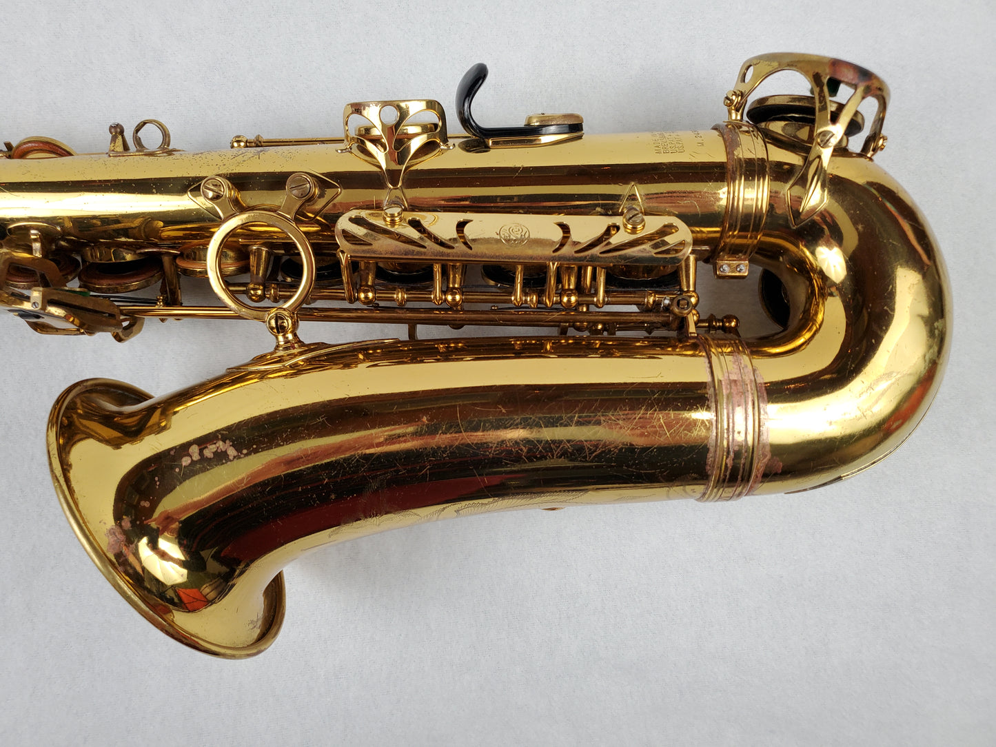 Selmer Mark VII Alto Saxophone 243xxx