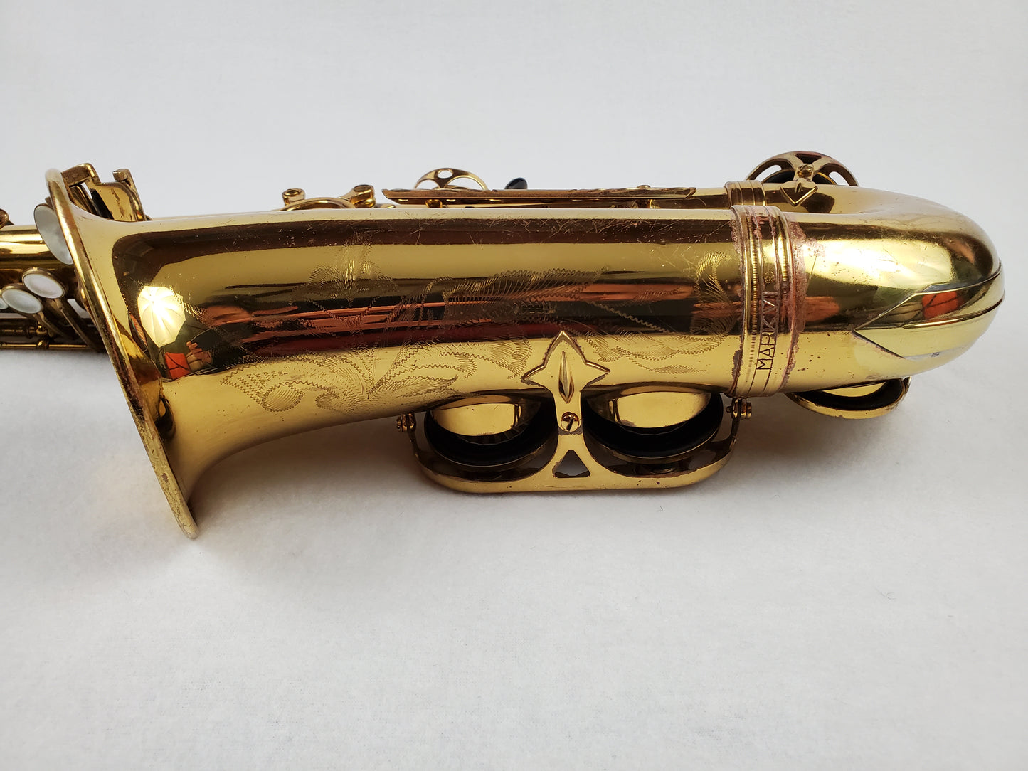 Selmer Mark VII Alto Saxophone 243xxx