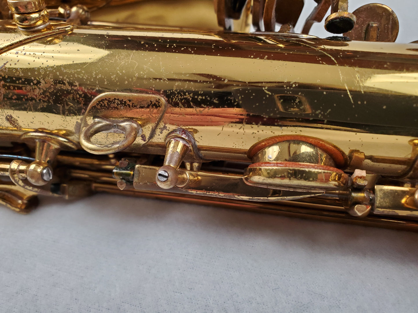 Selmer Mark VII Alto Saxophone 243xxx