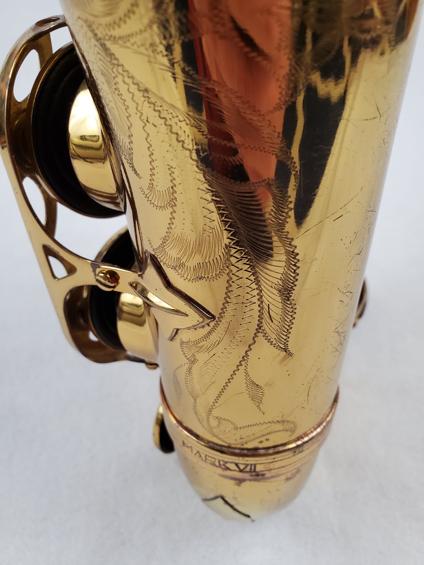 Selmer Mark VII Alto Saxophone 243xxx