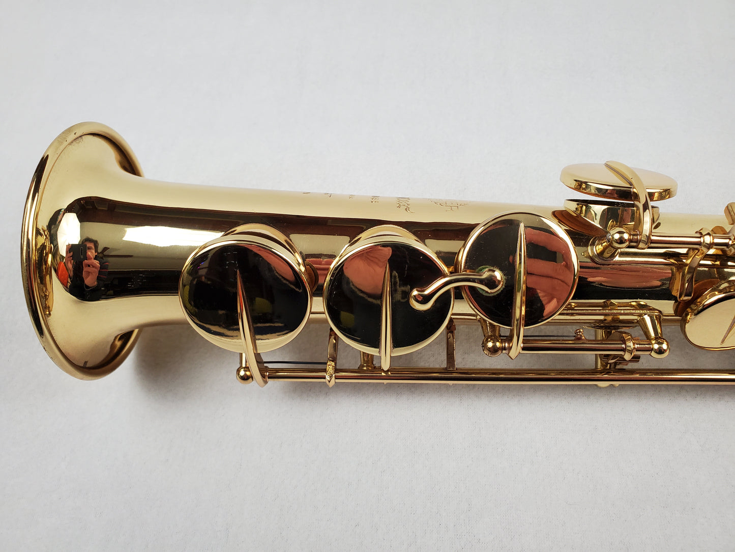 Selmer Mark VI Soprano Saxophone 287xxx