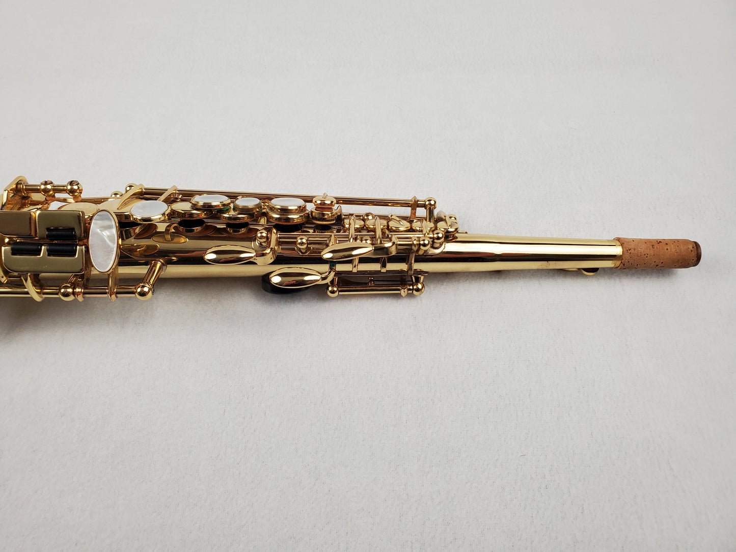 Selmer Mark VI Soprano Saxophone 287xxx