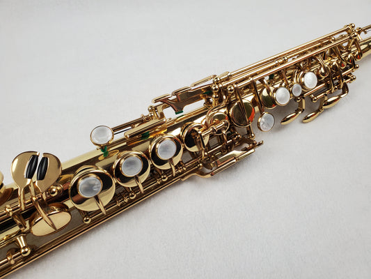 Selmer Mark VI Soprano Saxophone 287xxx