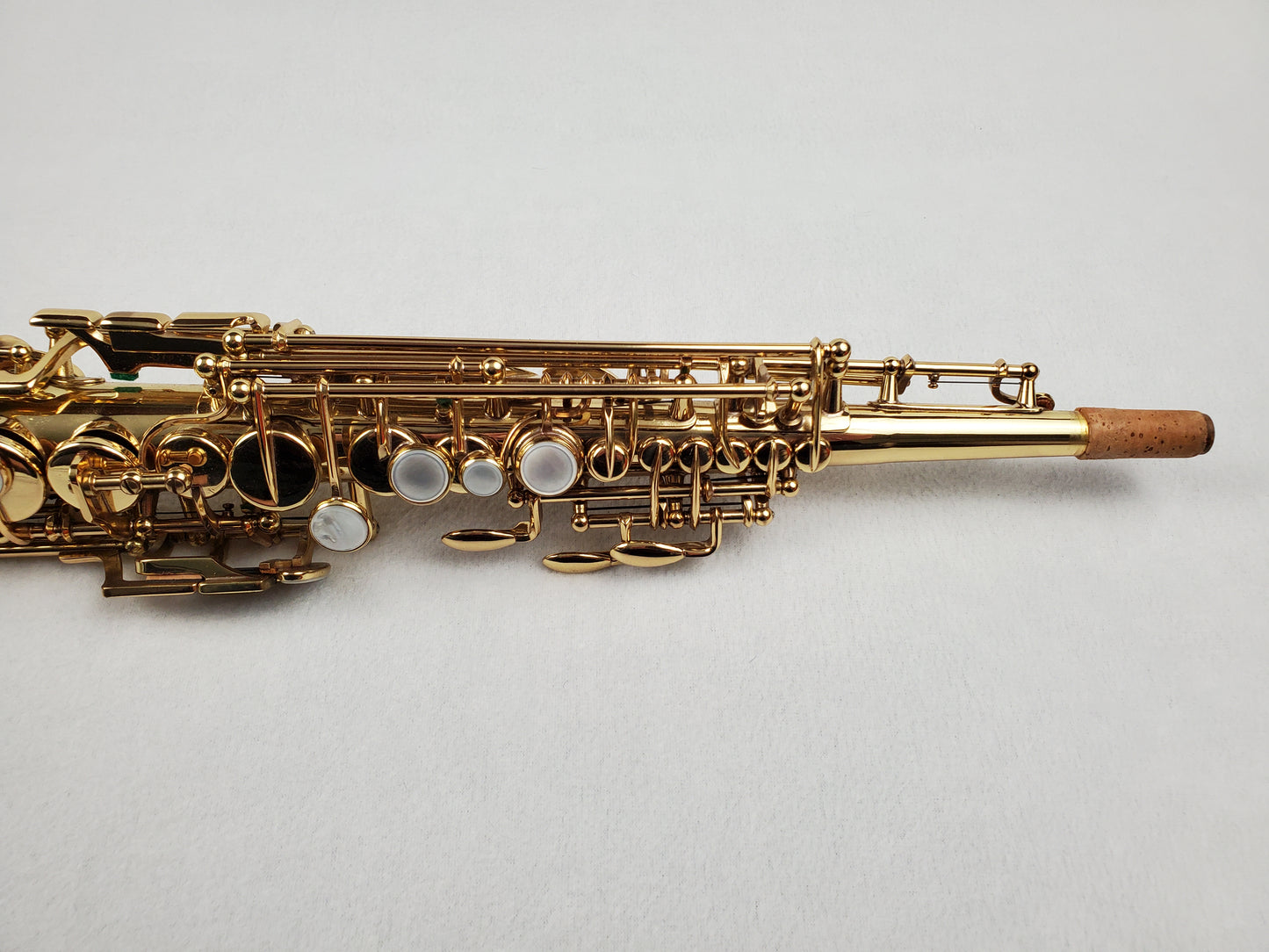 Selmer Mark VI Soprano Saxophone 287xxx