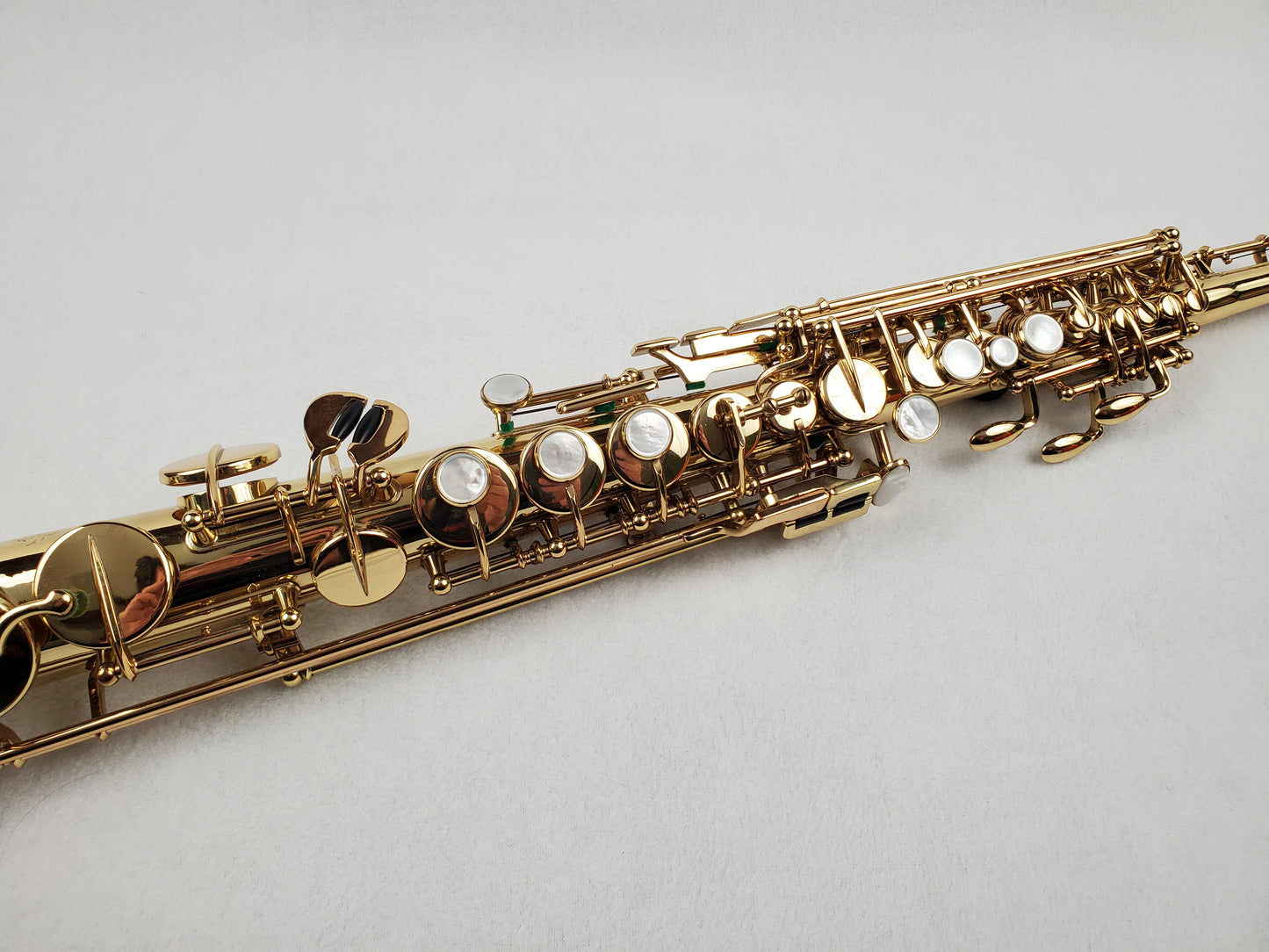 Selmer Mark VI Soprano Saxophone 287xxx