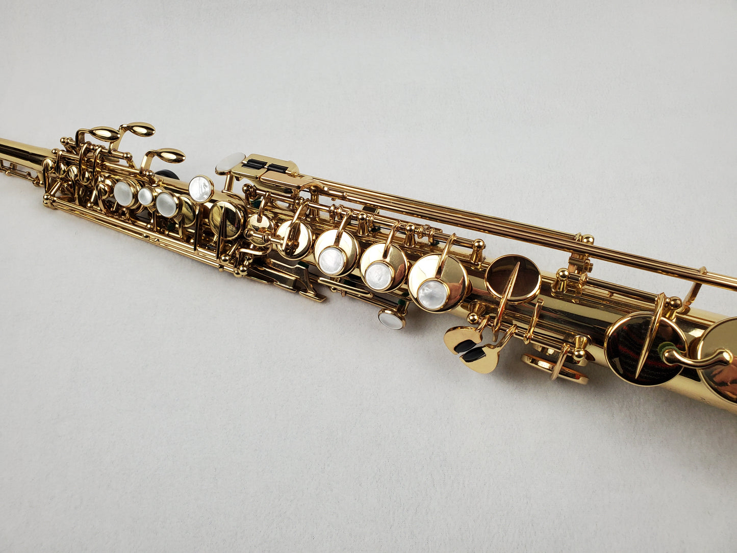 Selmer Mark VI Soprano Saxophone 287xxx