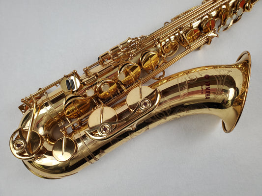 Yamaha YTS-62 "Purple Logo" Tenor Saxophone