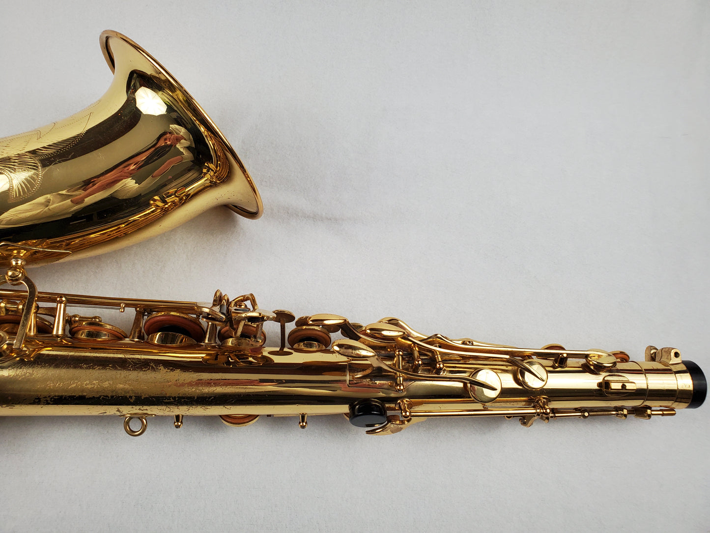 Yamaha YTS-62 "Purple Logo" Tenor Saxophone