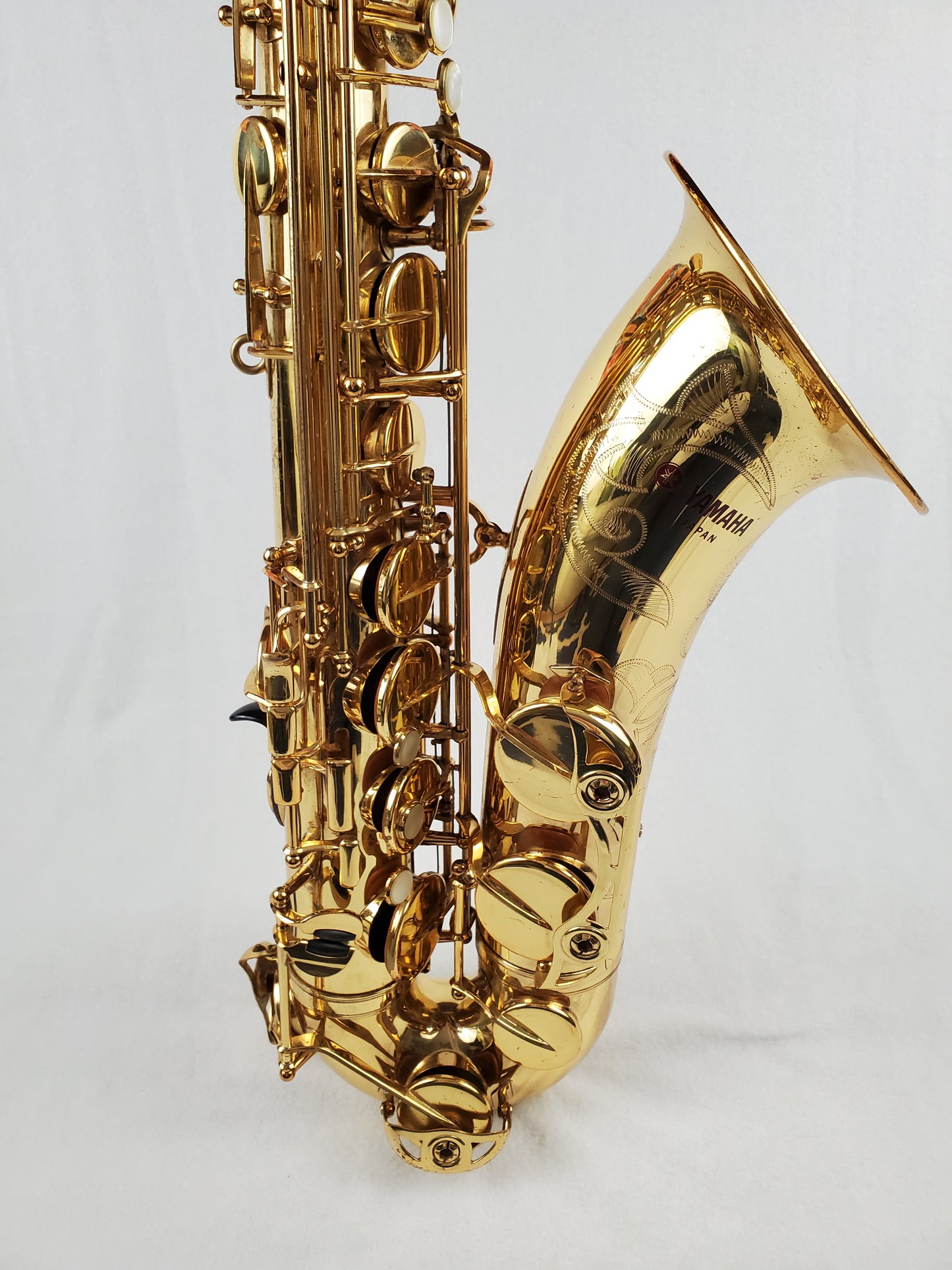 Yamaha YTS-62 "Purple Logo" Tenor Saxophone