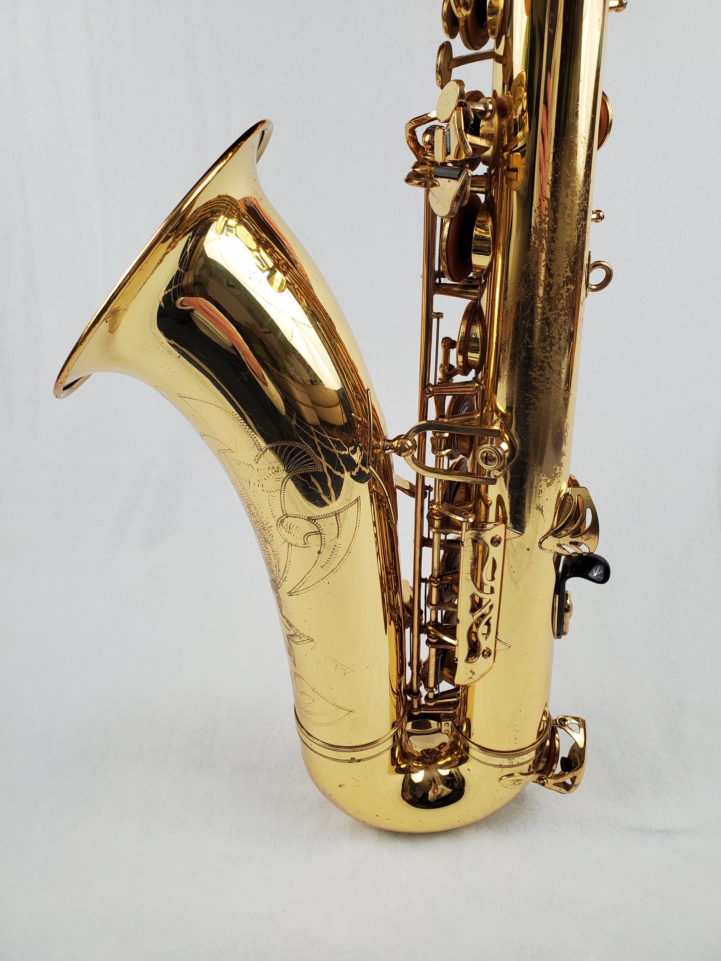 Yamaha YTS-62 "Purple Logo" Tenor Saxophone