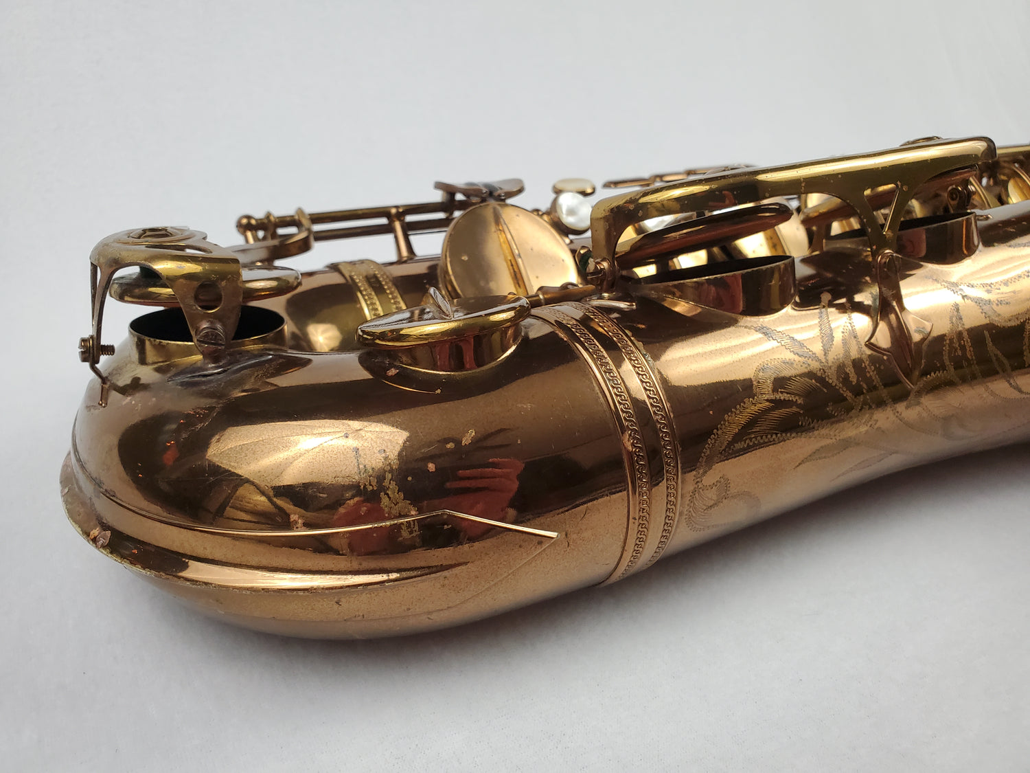 Selmer Mark VI Tenor Saxophone 78xxx – Midwest Sax