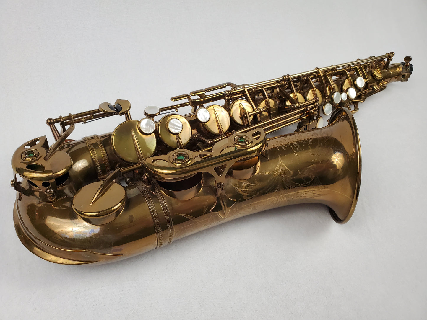 Selmer Mark VI Alto Saxophone 110xxx