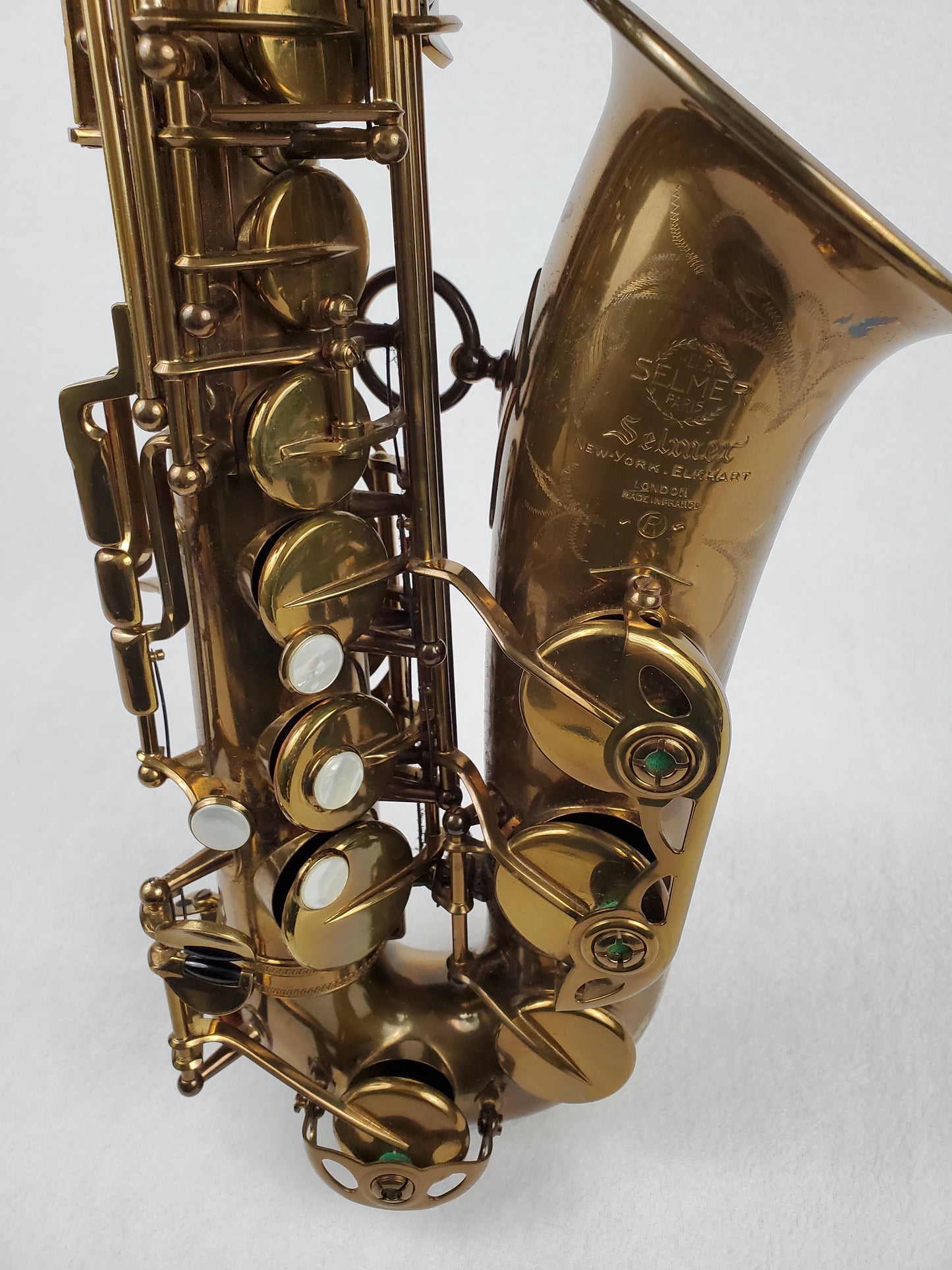 Selmer Mark VI Alto Saxophone 110xxx