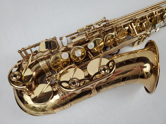 Selmer Super Action 80 SA80 Alto Saxophone 356xxx