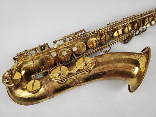 Selmer Mark VI Tenor Saxophone 74xxx