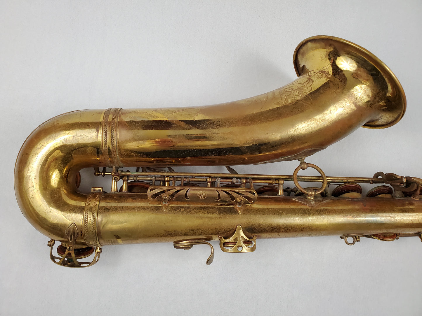 Selmer Mark VI Tenor Saxophone 74xxx