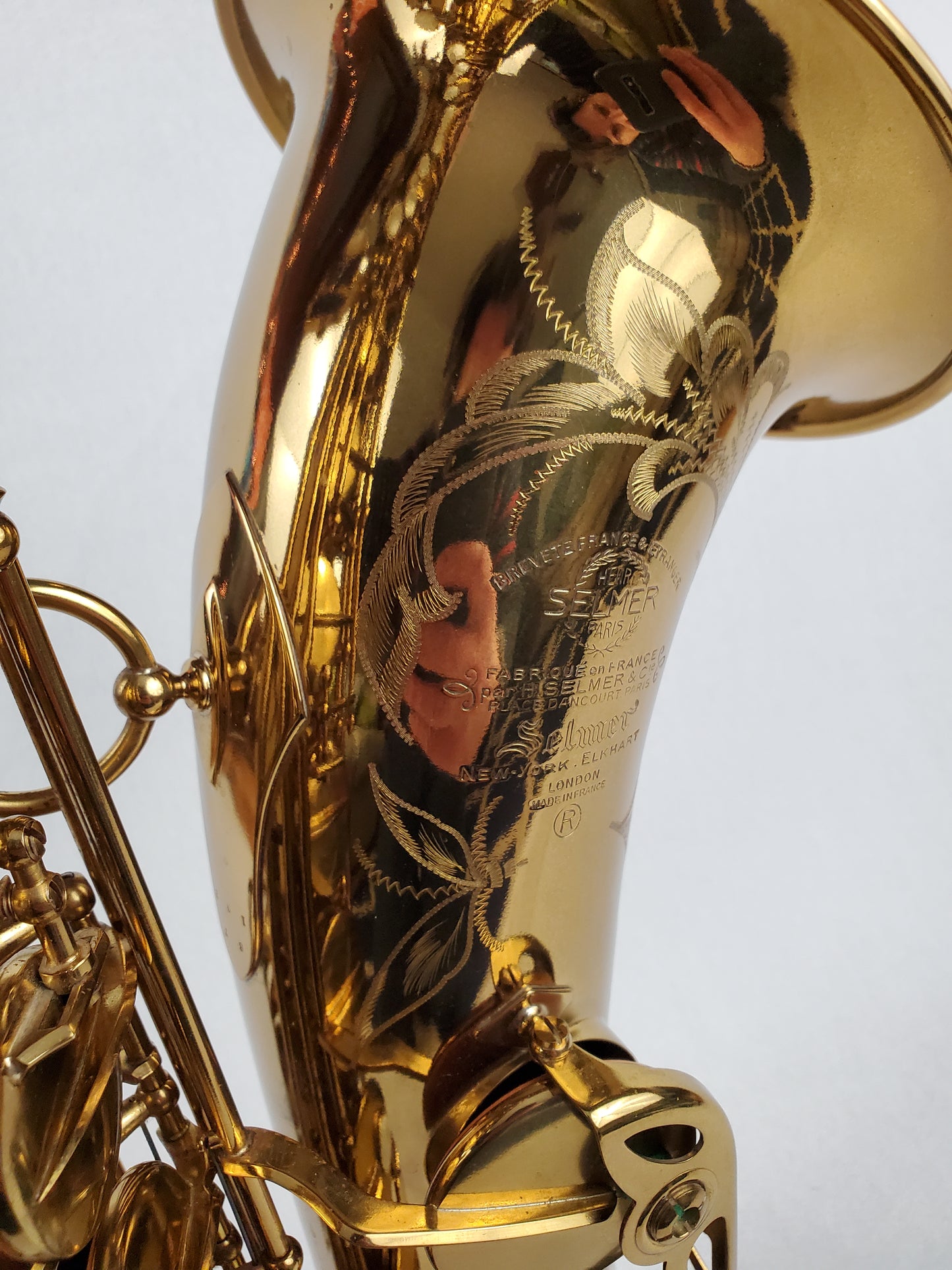Selmer Mark VI Tenor Saxophone 67xxx