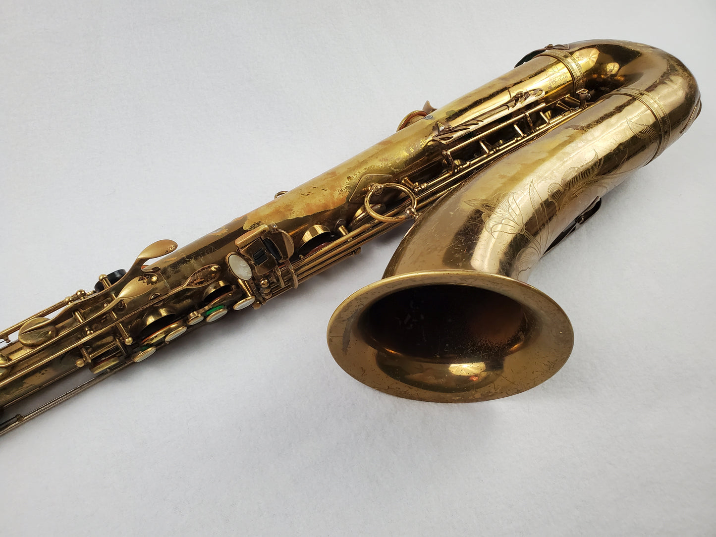 Selmer Mark VI Tenor Saxophone 127xxx