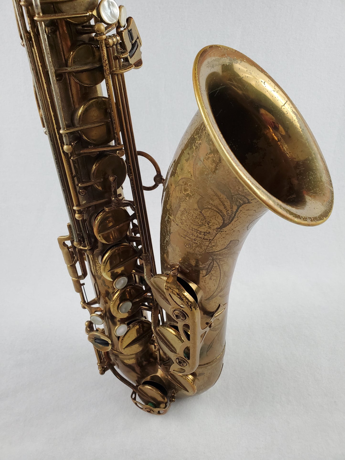 Selmer Mark VI Tenor Saxophone 127xxx