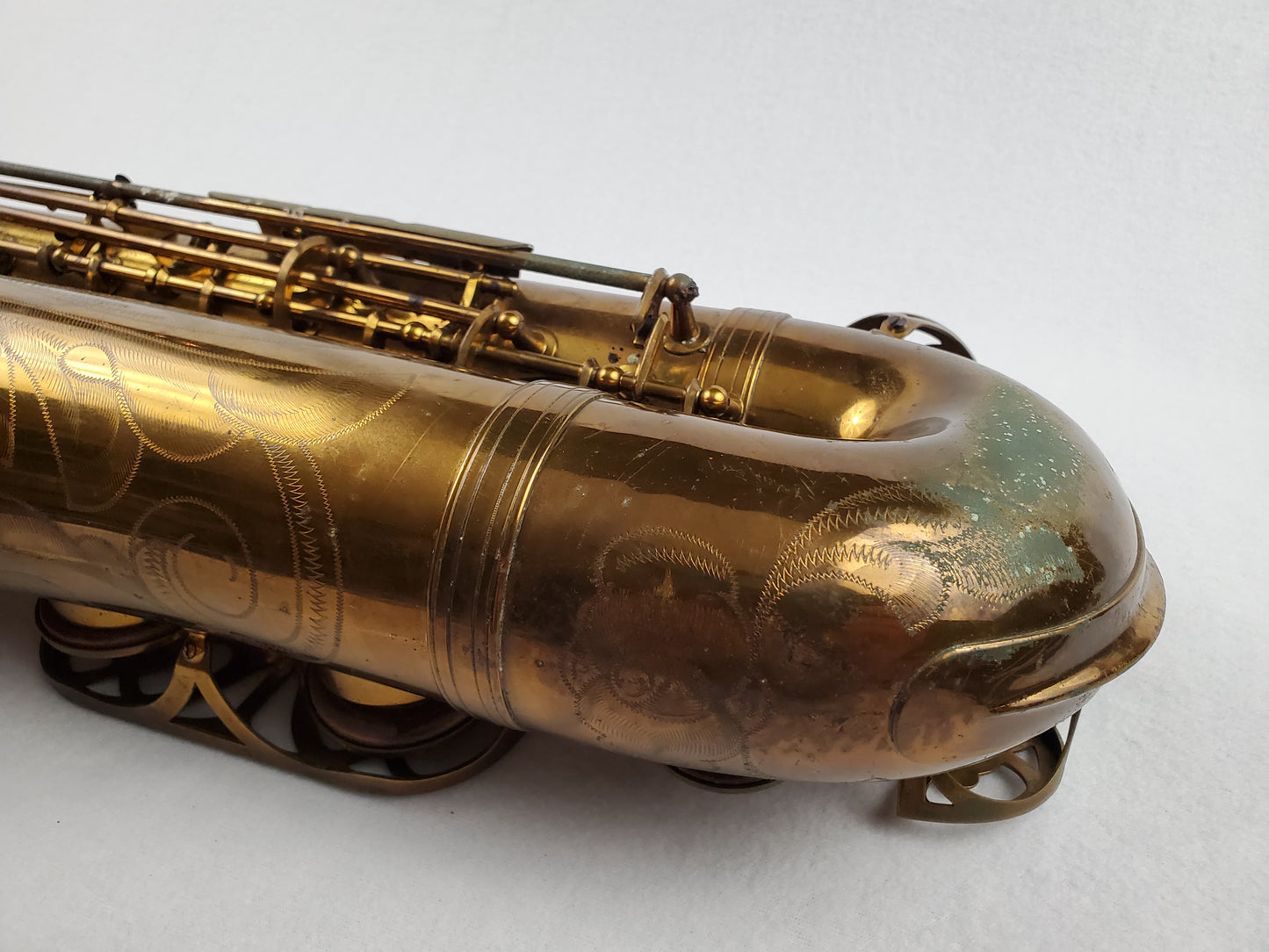 Buffet Crampon Super Dynaction Tenor Saxophone 64xx