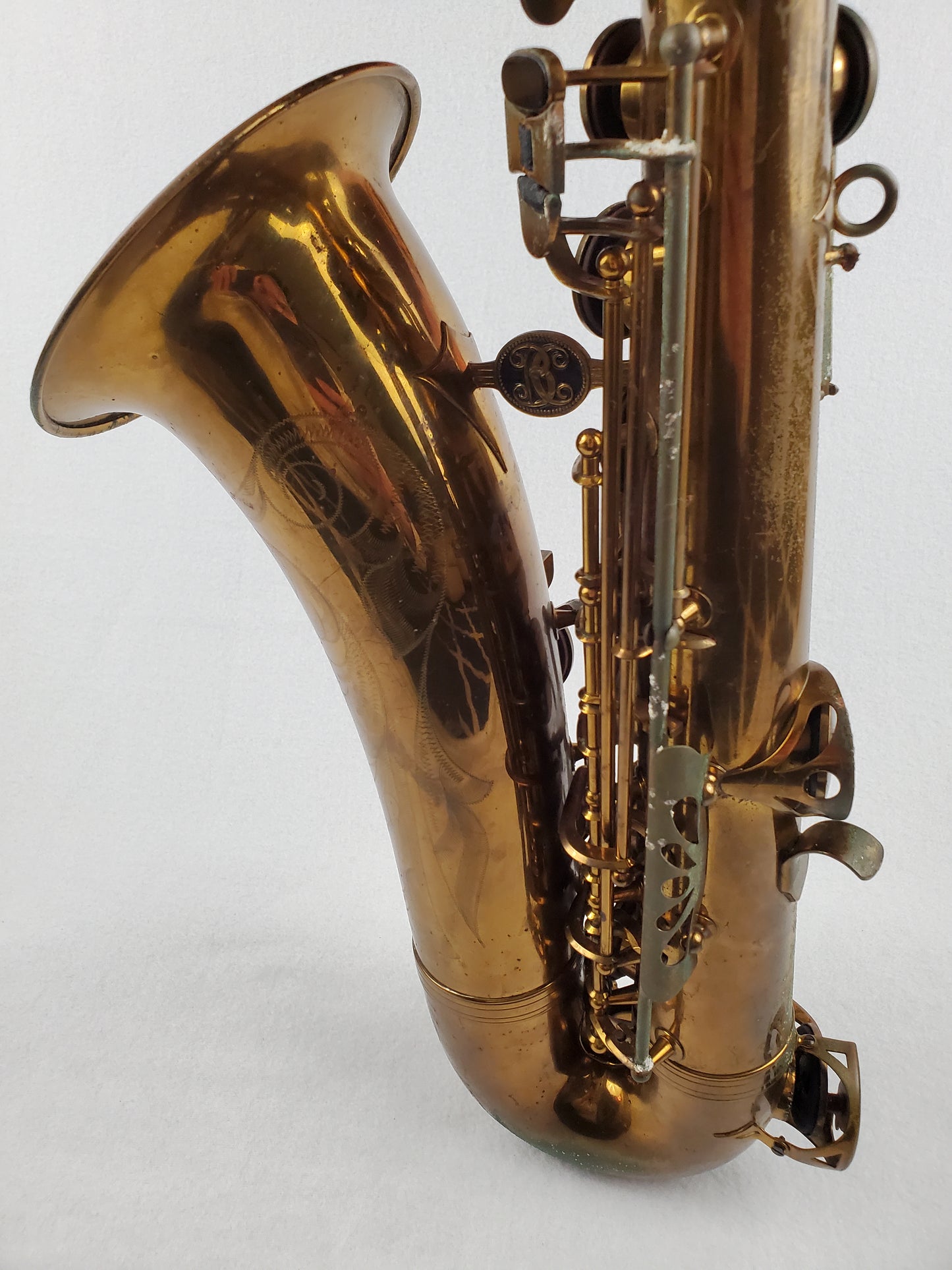 Buffet Crampon Super Dynaction Tenor Saxophone 64xx