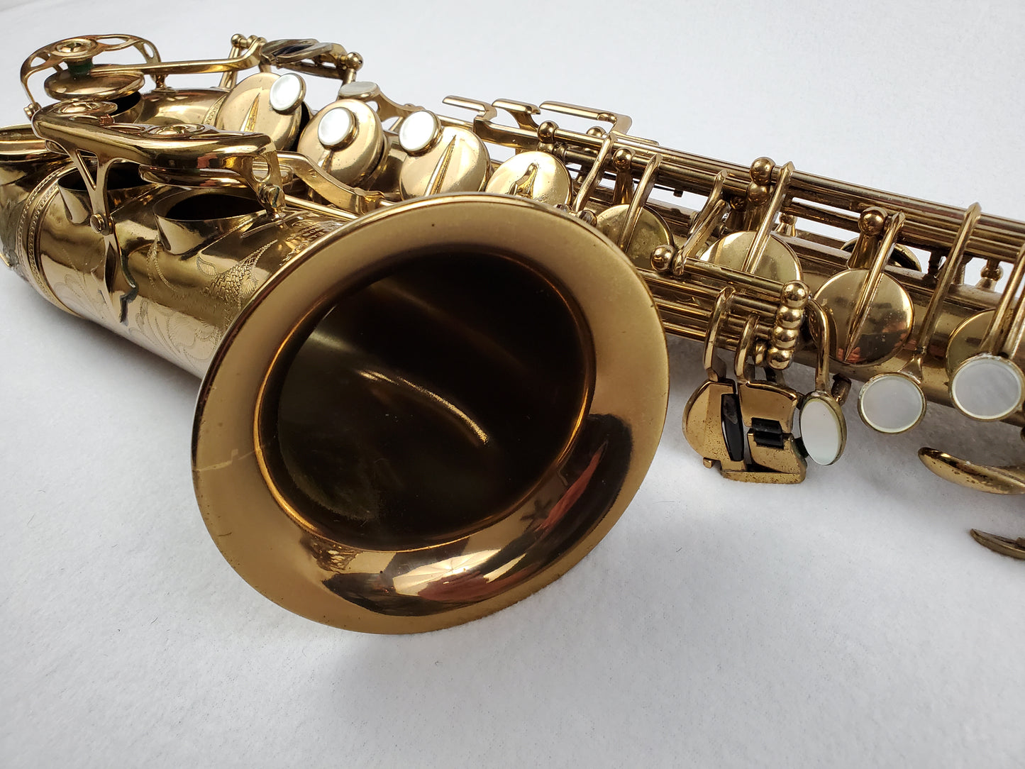 Selmer Mark VI Alto Saxophone 65xxx