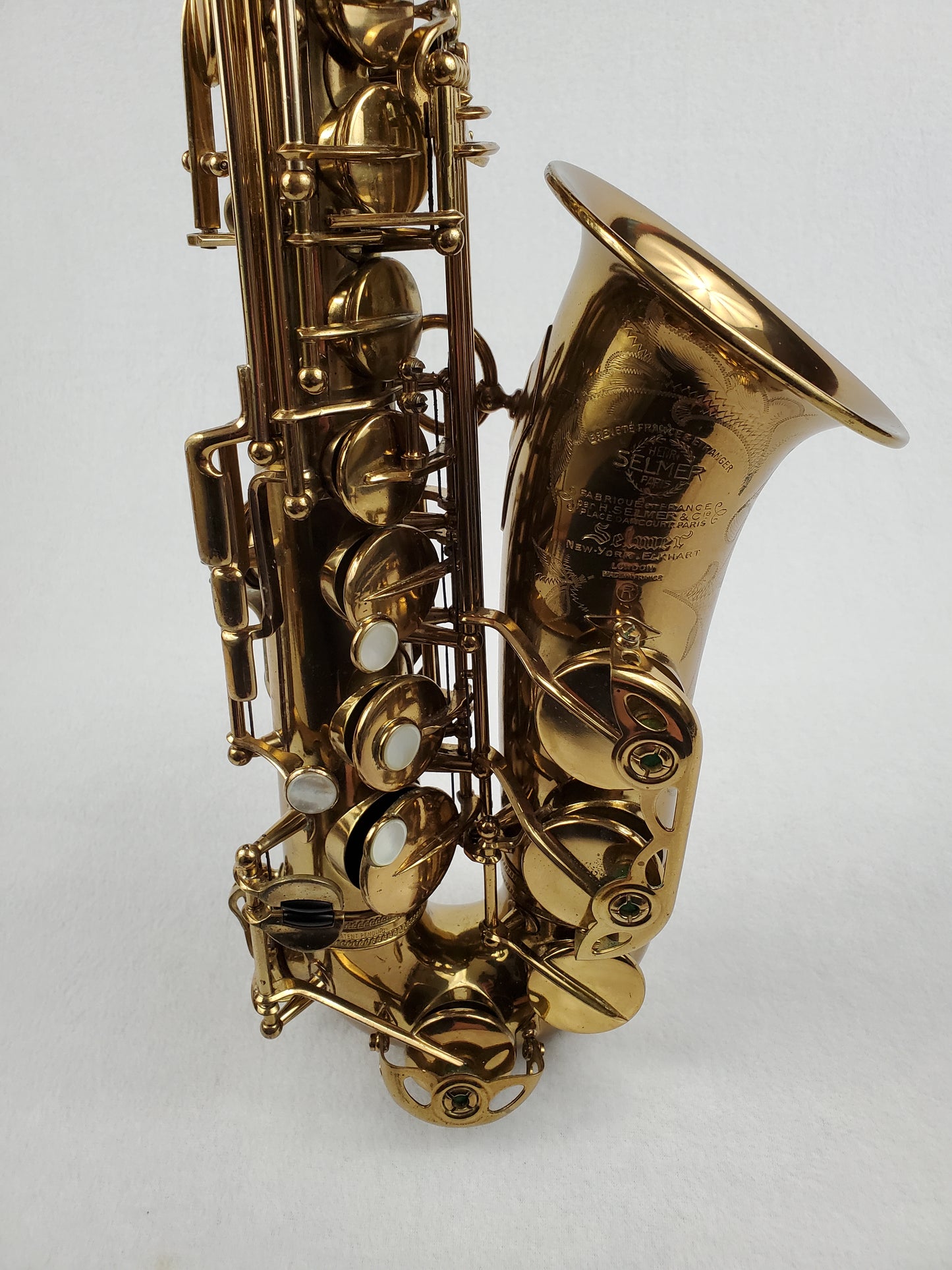 Selmer Mark VI Alto Saxophone 65xxx