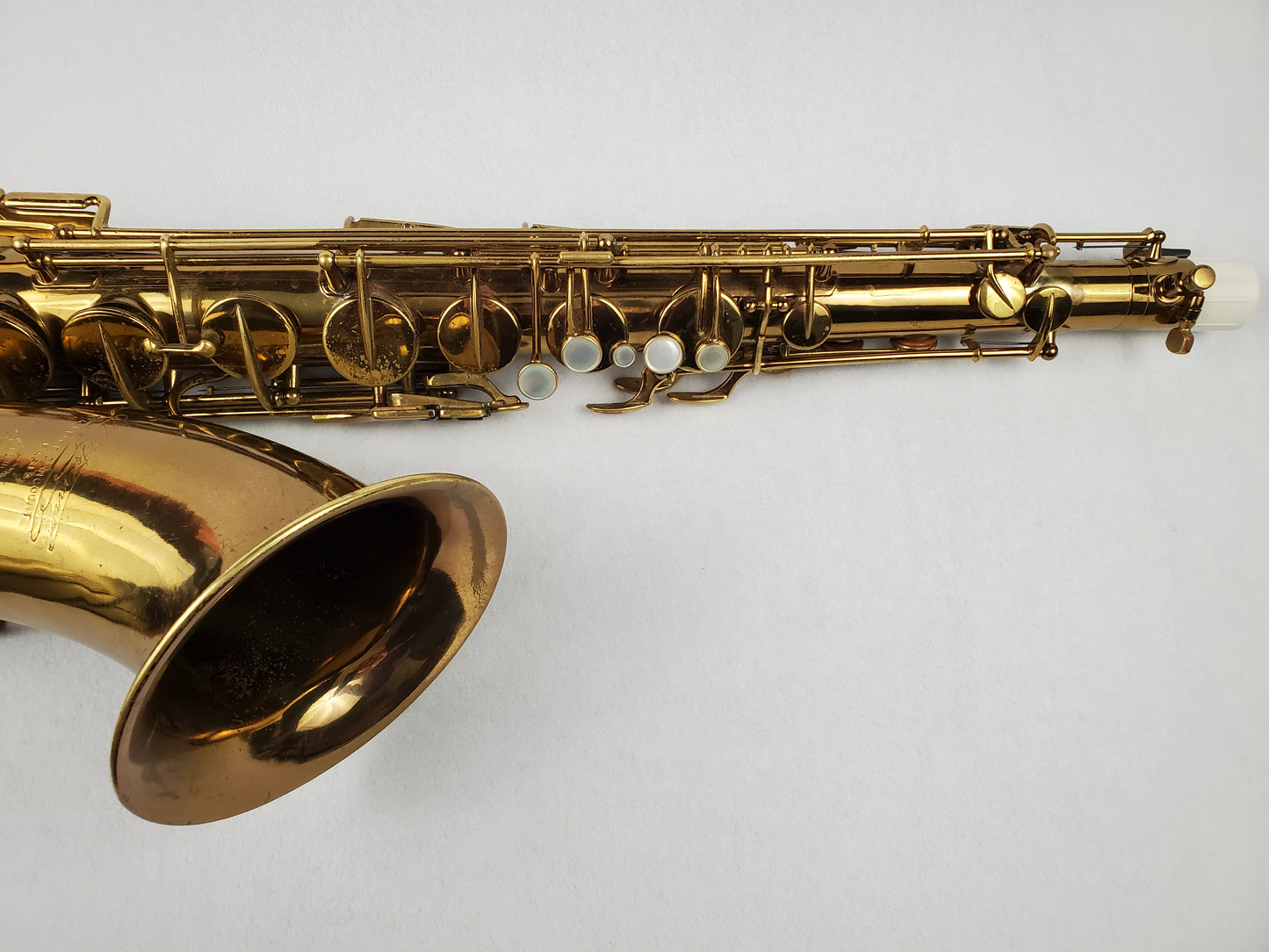 Selmer Large Bore Tenor Saxophone 13xxx