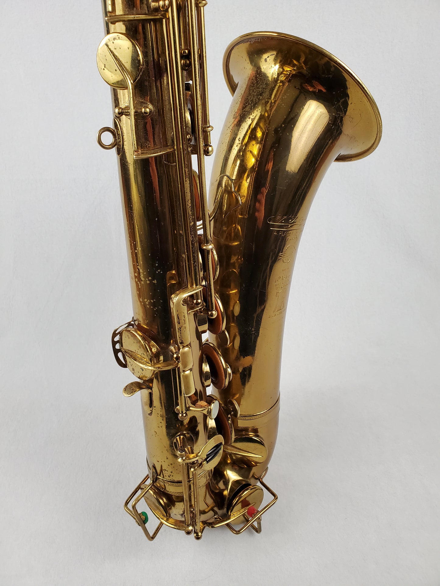 Selmer Large Bore Tenor Saxophone 13xxx