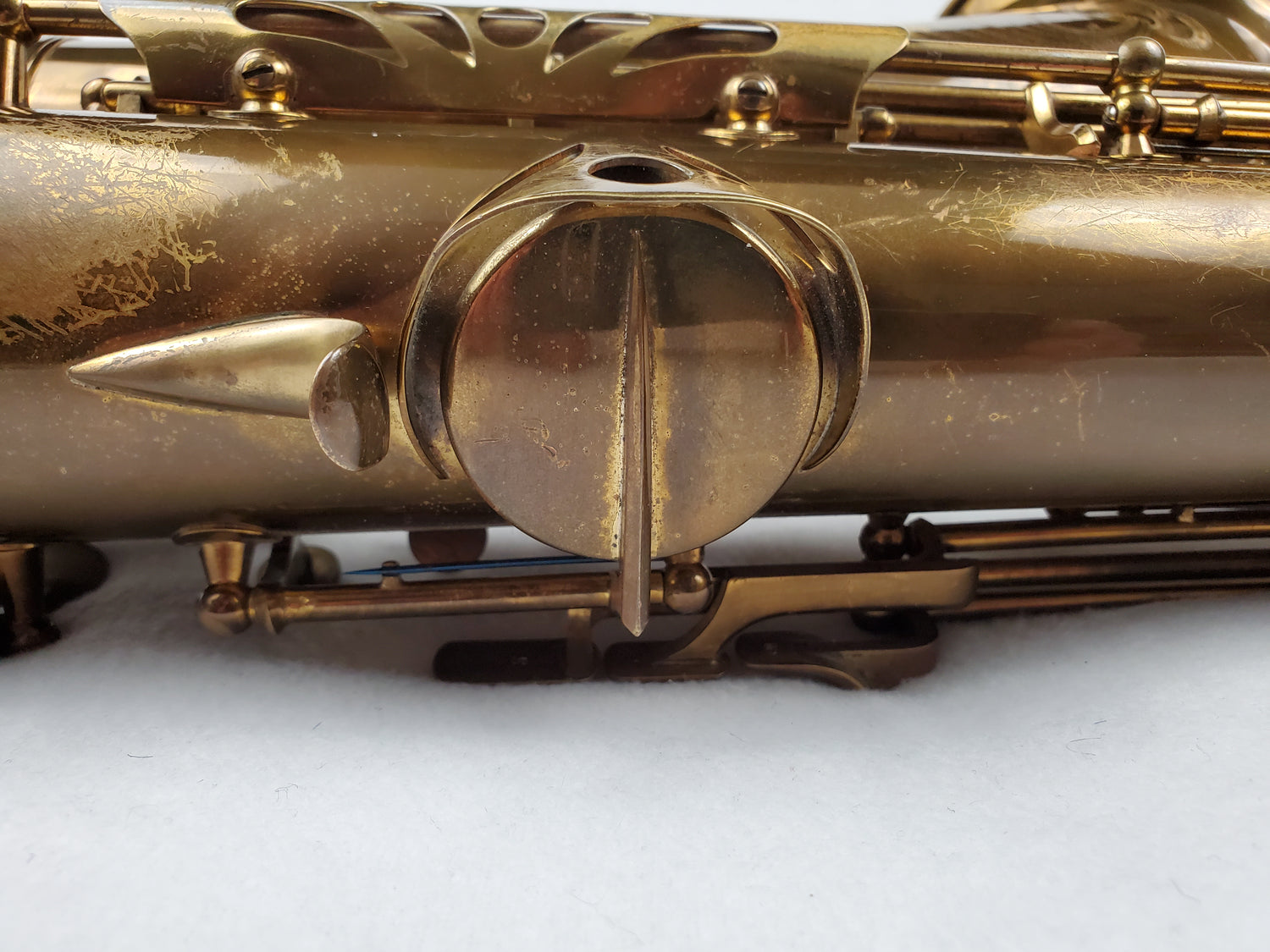 Buffet Crampon SA 18-20 Dynaction Tenor Saxophone 31xx