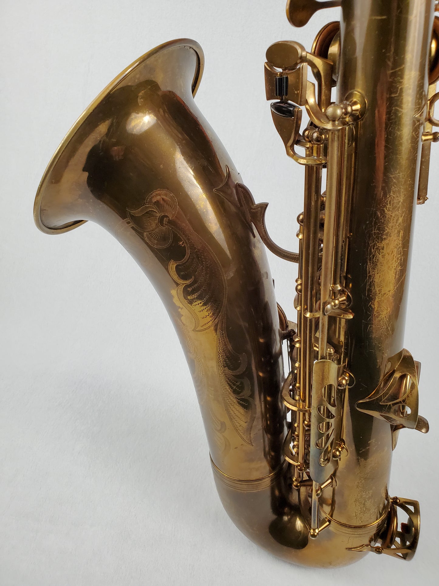 Buffet Crampon SA 18-20 Dynaction Tenor Saxophone 31xx