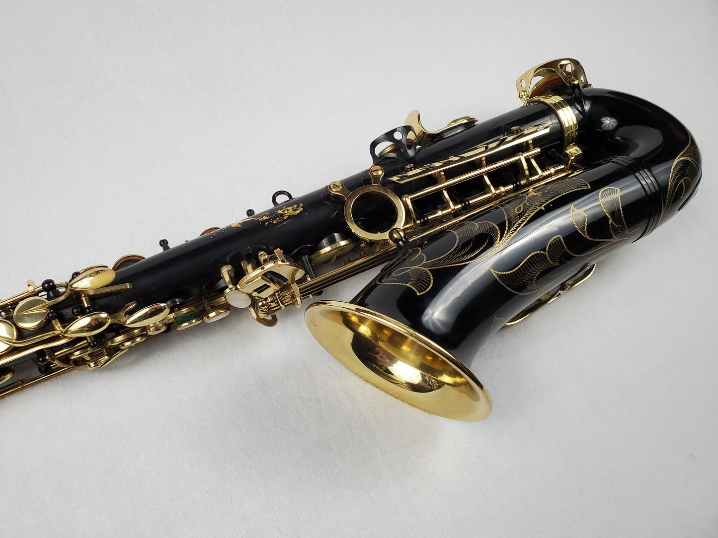 Selmer Super Action 80 Series III SA80III Alto Saxophone 602xxx - Black Lacquer