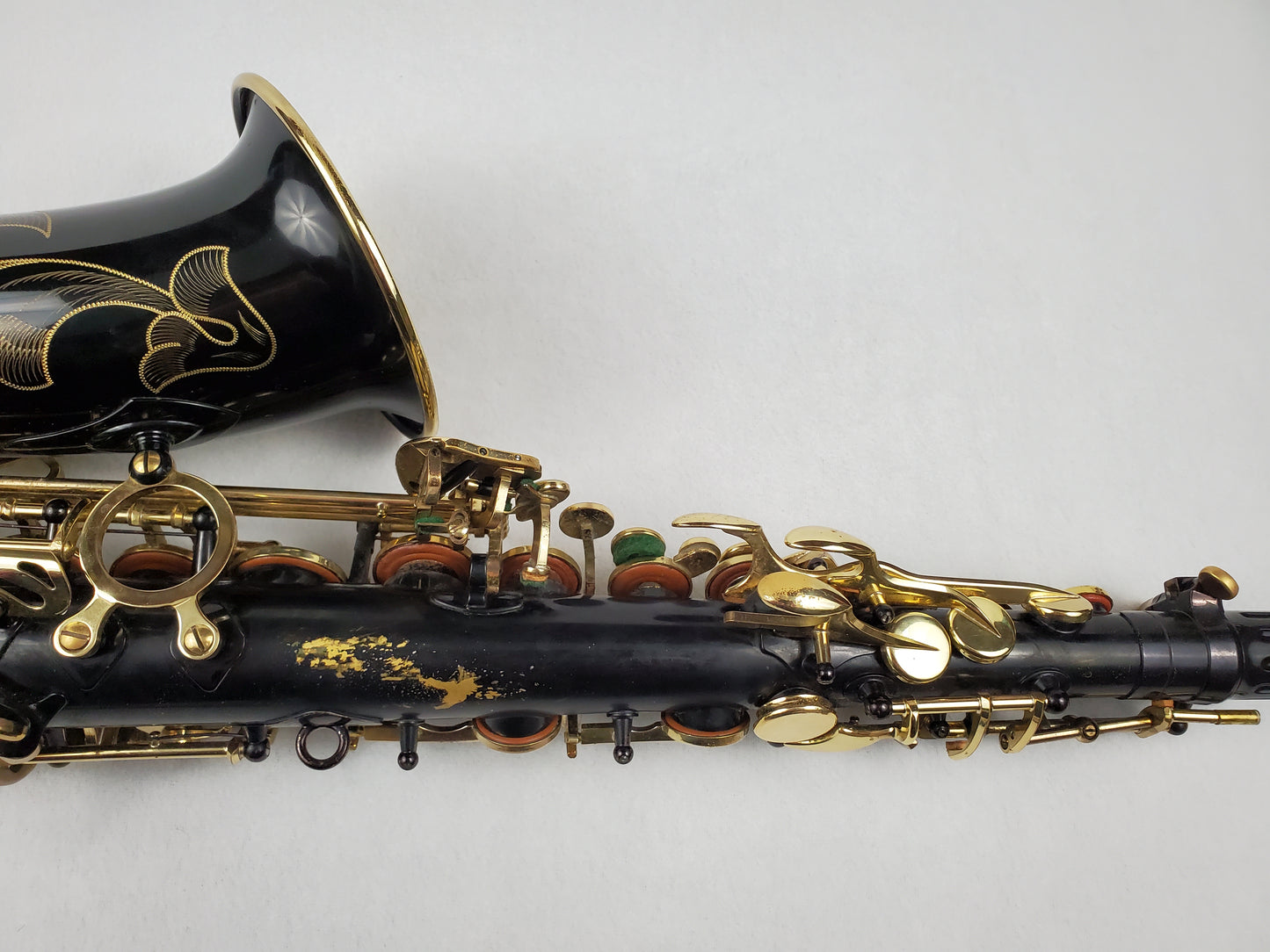 Selmer Super Action 80 Series III SA80III Alto Saxophone 602xxx - Black Lacquer