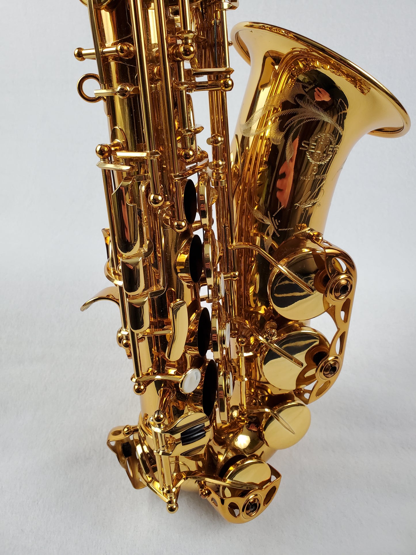 Selmer Reference 54 Alto Saxophone 788xxx