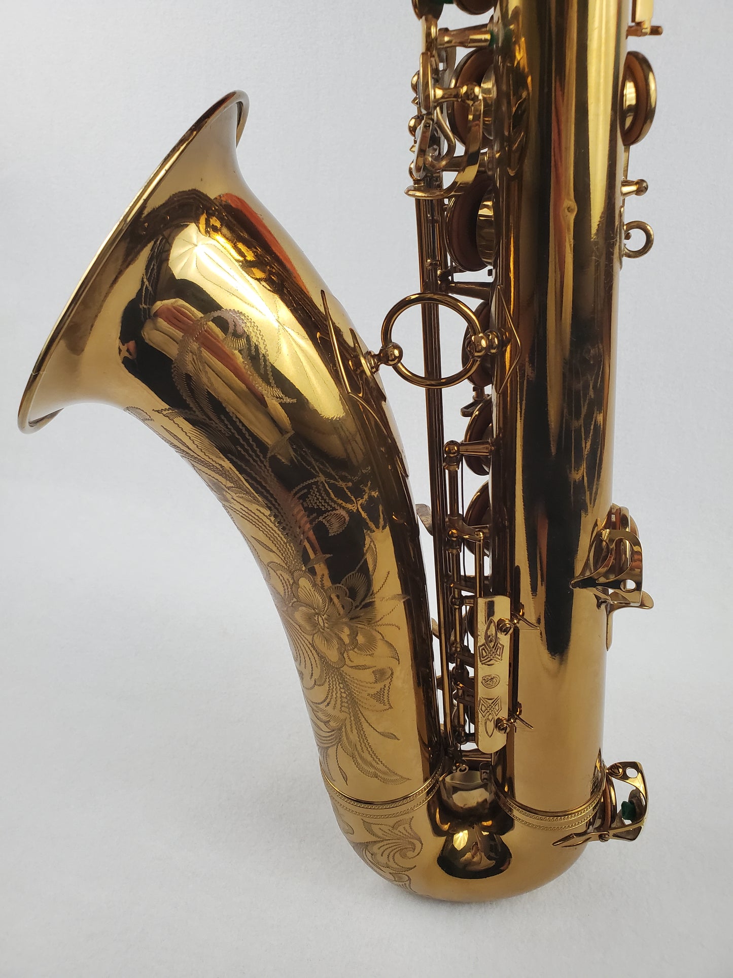 Selmer Super Balanced Action SBA Tenor Saxophone 48xxx