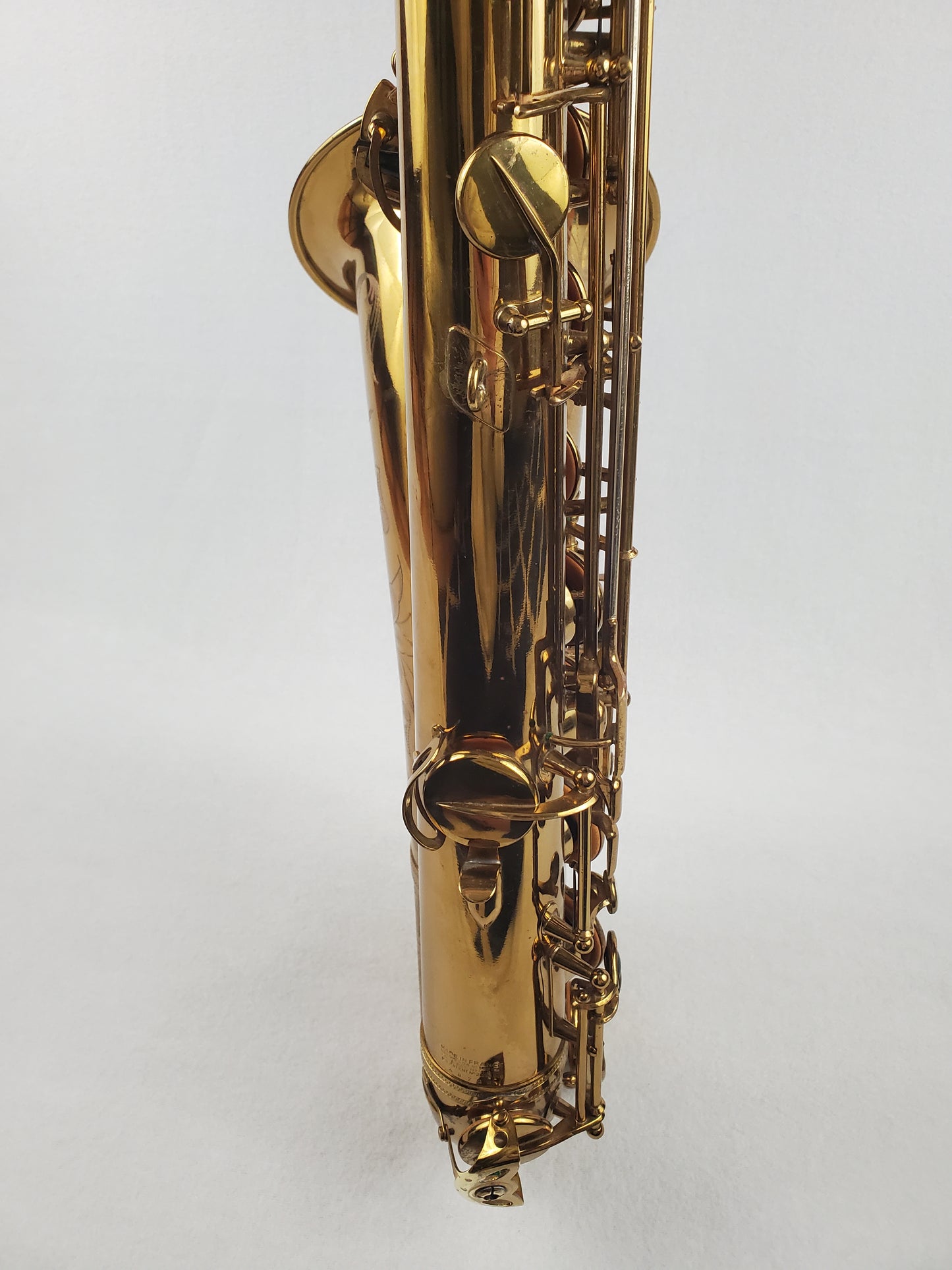 Selmer Super Balanced Action SBA Tenor Saxophone 48xxx
