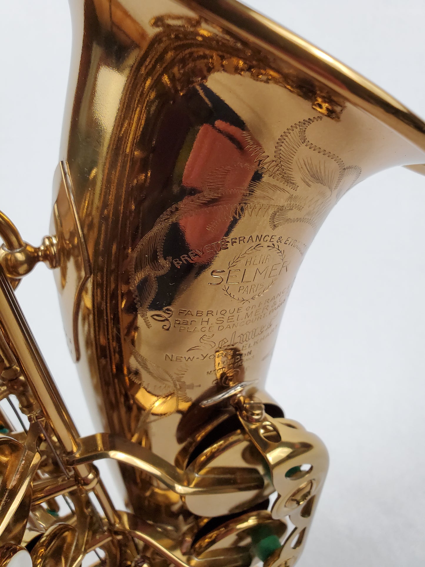 Selmer Mark VI Alto Saxophone 78xxx