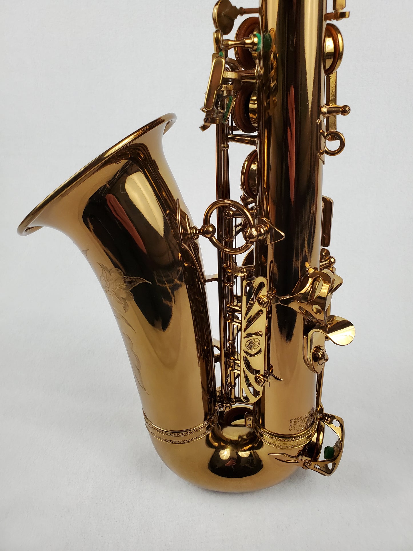 Selmer Mark VI Alto Saxophone 78xxx