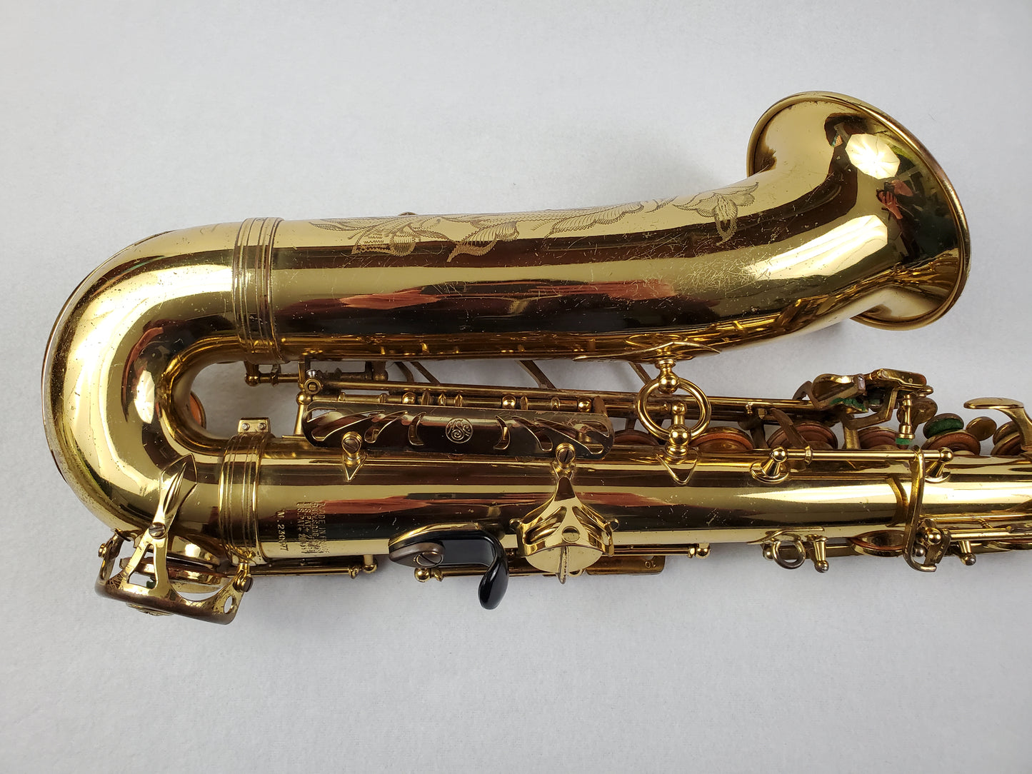 Selmer Mark VI Low A Alto Saxophone 230xxx