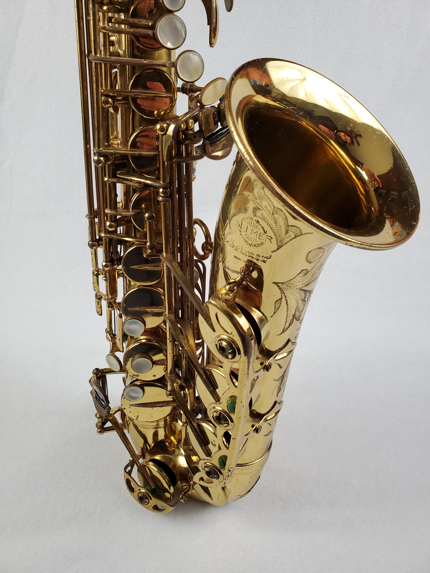 Selmer Mark VI Low A Alto Saxophone 230xxx