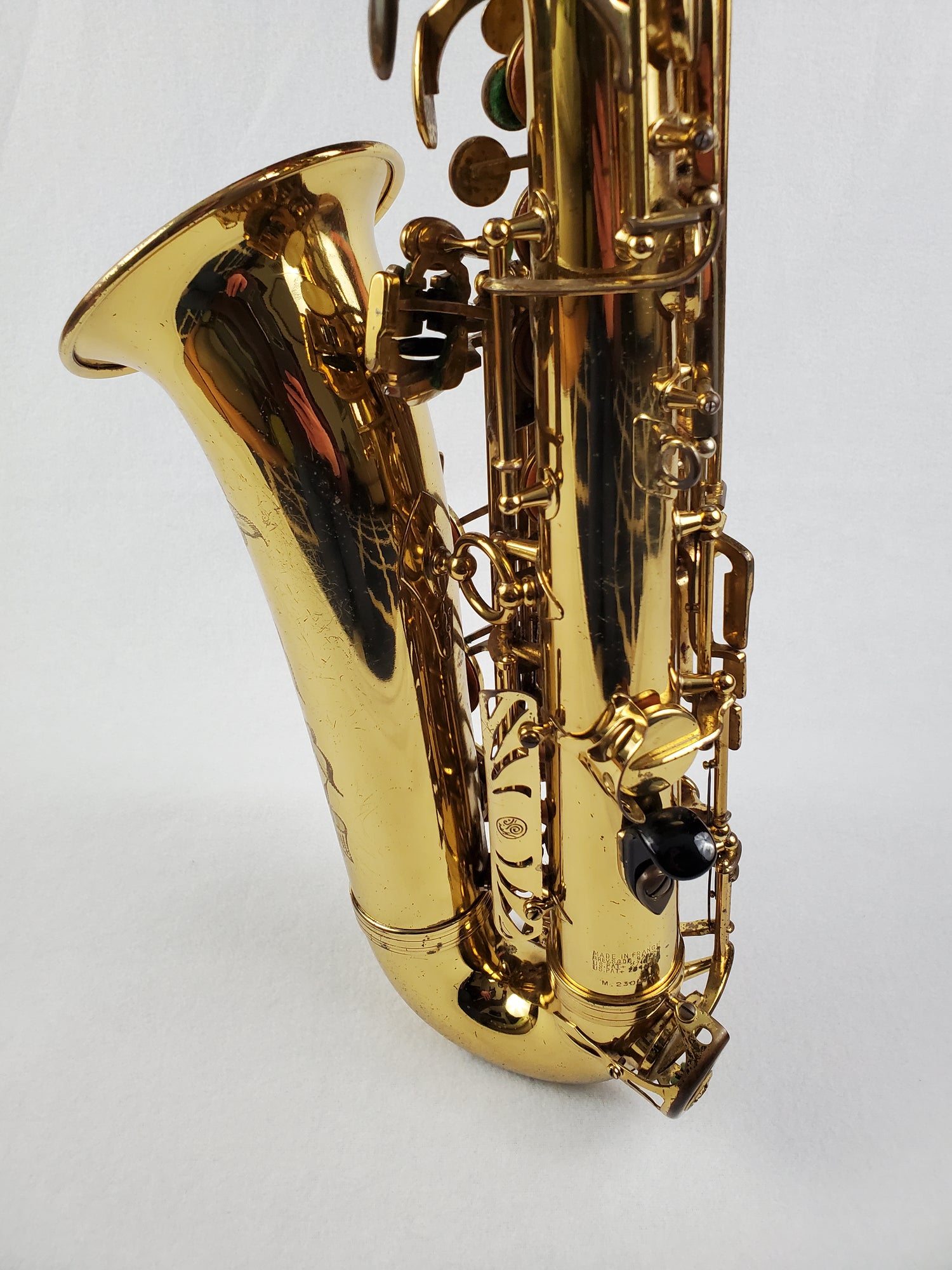 Low A Alto Sax  Мusic Gateway