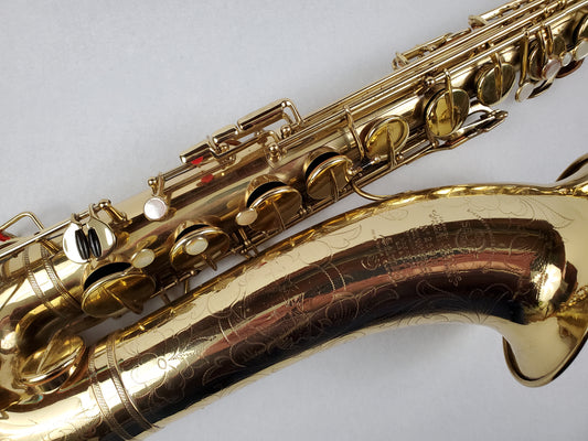 Selmer Dorsey Model Tenor Saxophone 25xxx - Inquire