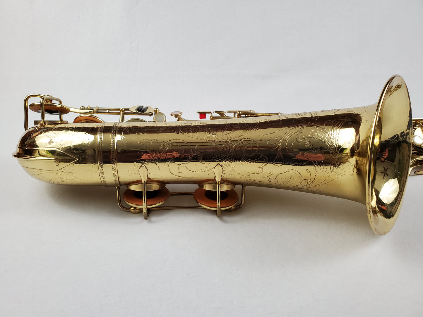 Selmer Dorsey Model Tenor Saxophone 25xxx - Inquire