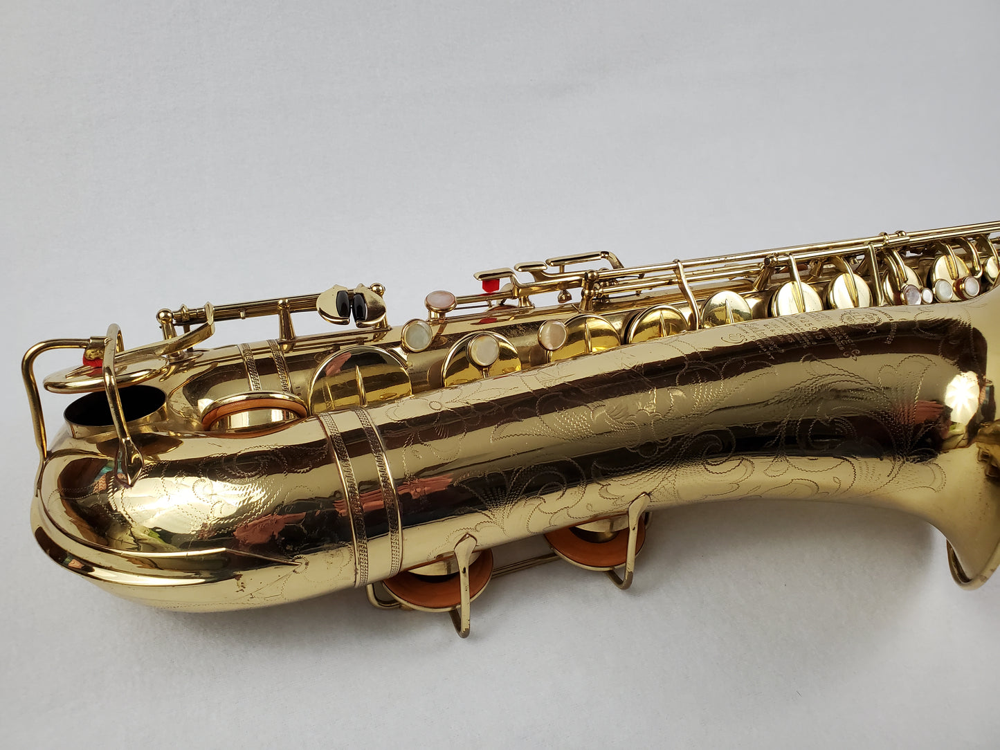 Selmer Dorsey Model Tenor Saxophone 25xxx - Inquire