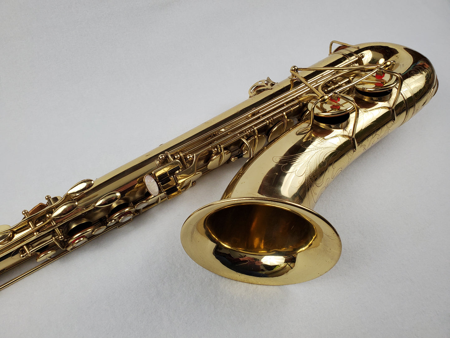 Selmer Dorsey Model Tenor Saxophone 25xxx - Inquire