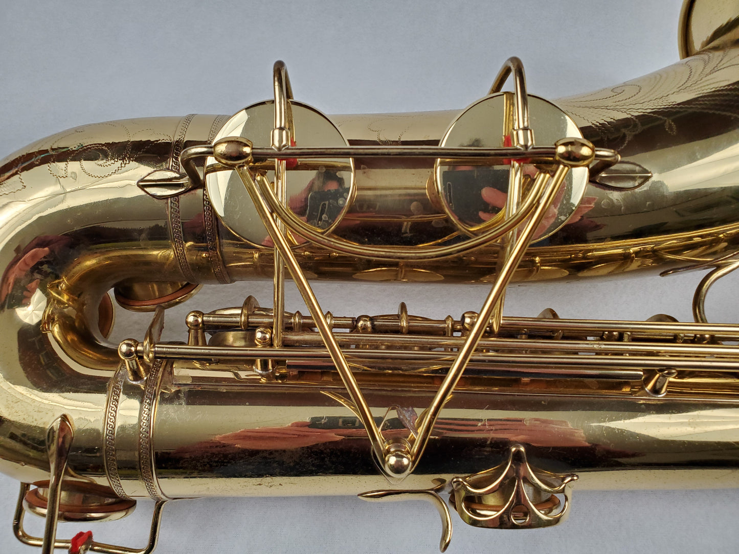 Selmer Dorsey Model Tenor Saxophone 25xxx - Inquire