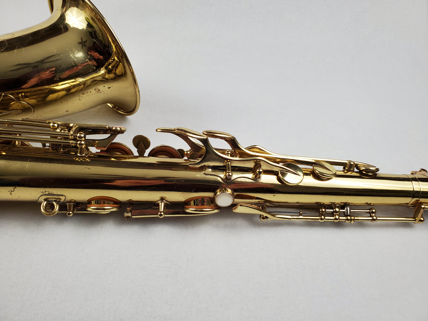 Selmer Dorsey Model Tenor Saxophone 25xxx - Inquire