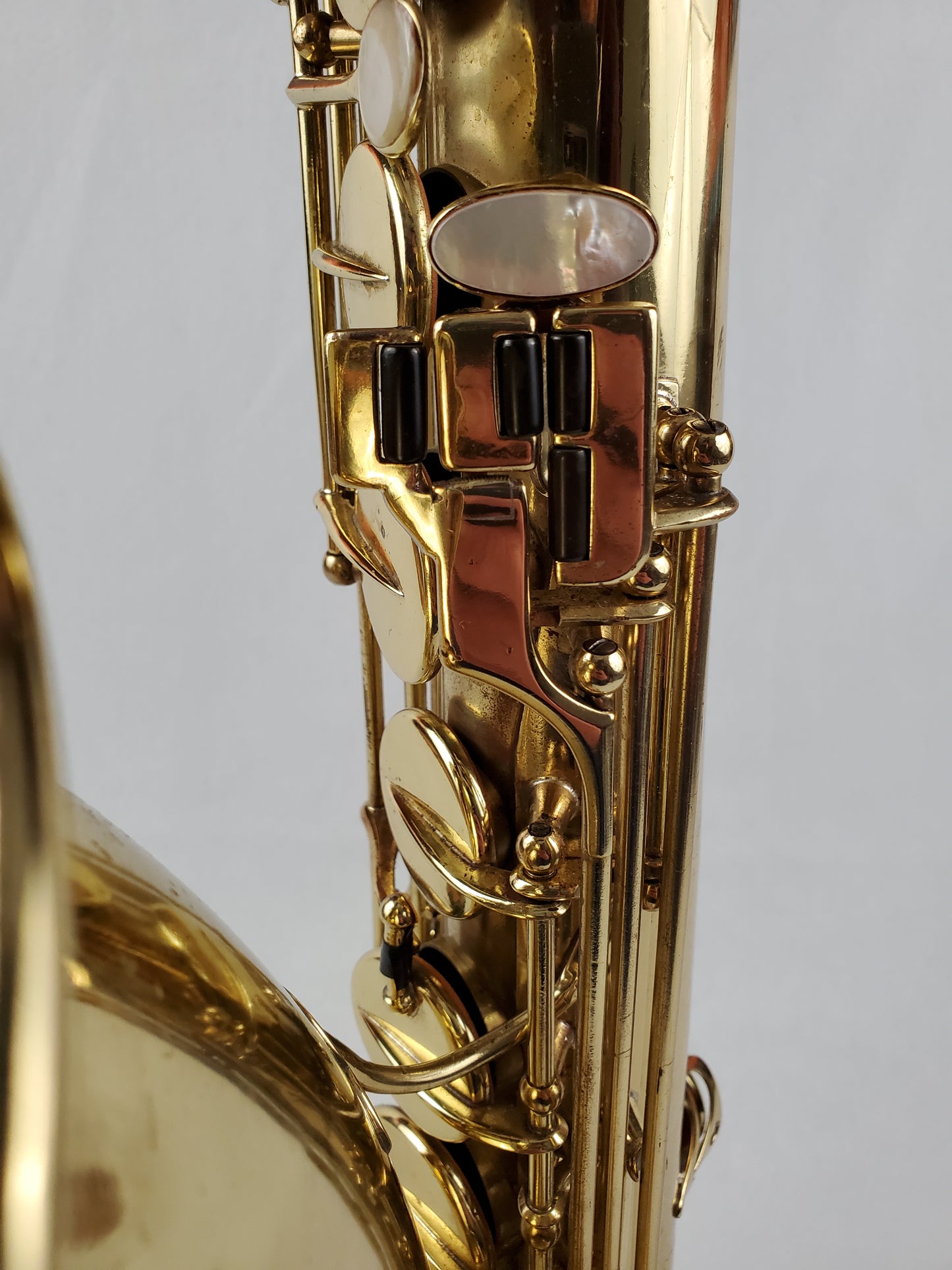 Selmer Dorsey Model Tenor Saxophone 25xxx - Inquire