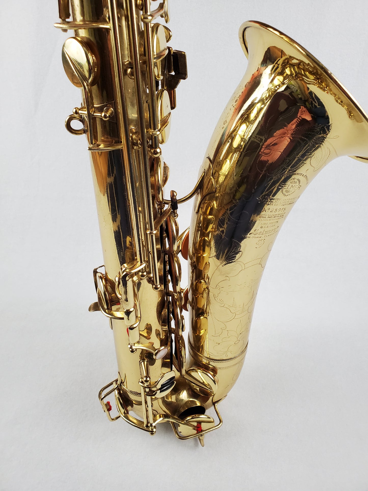 Selmer Dorsey Model Tenor Saxophone 25xxx - Inquire