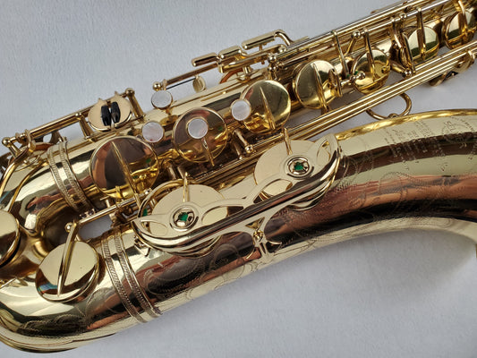 Selmer Mark VI Tenor Saxophone 56xxx - "Double S"